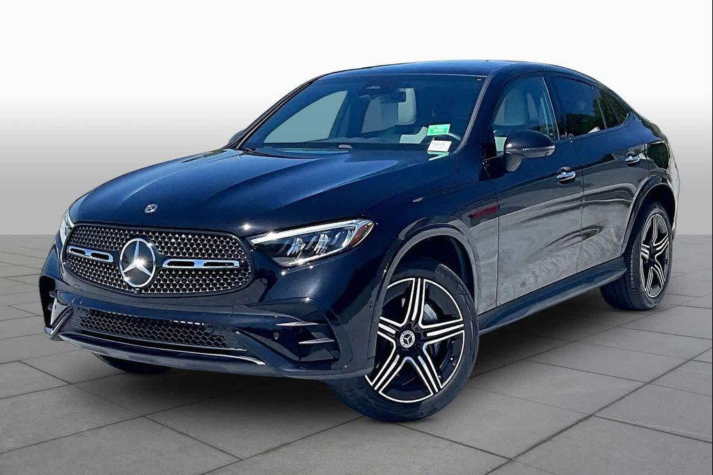 MERCEDES-BENZ GLC - 1