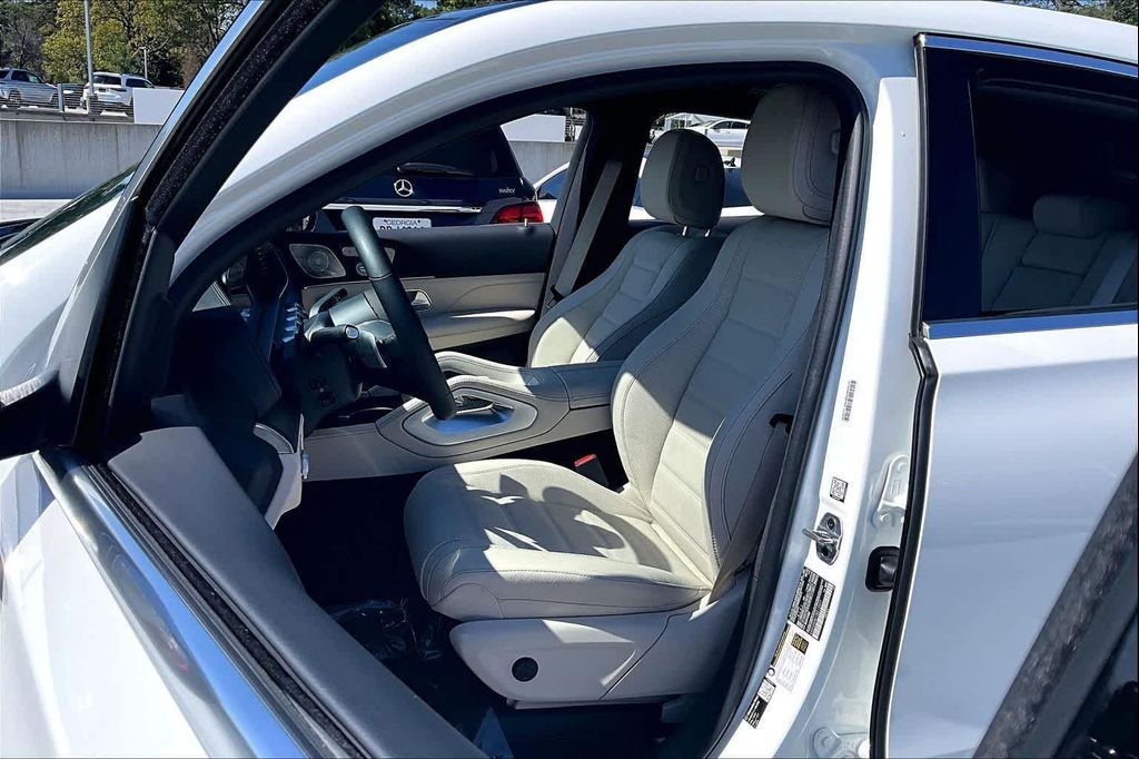 MERCEDES-BENZ GLE-CLASS - 8