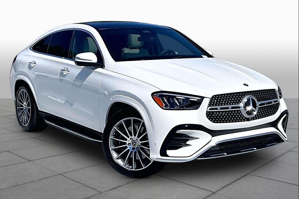 MERCEDES-BENZ GLE-CLASS - 3