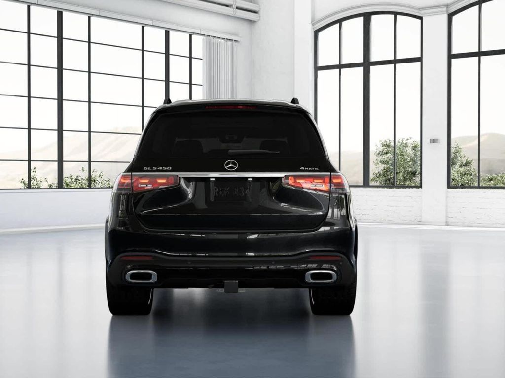 2026 Mercedes-BENZ GLS 缩略图 24