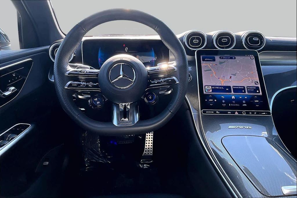 2026 Mercedes-BENZ AMG GLC 43 4MATIC — миниатюра 6
