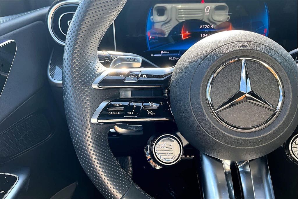 2026 Mercedes-BENZ AMG GLC 43 4MATIC — миниатюра 24