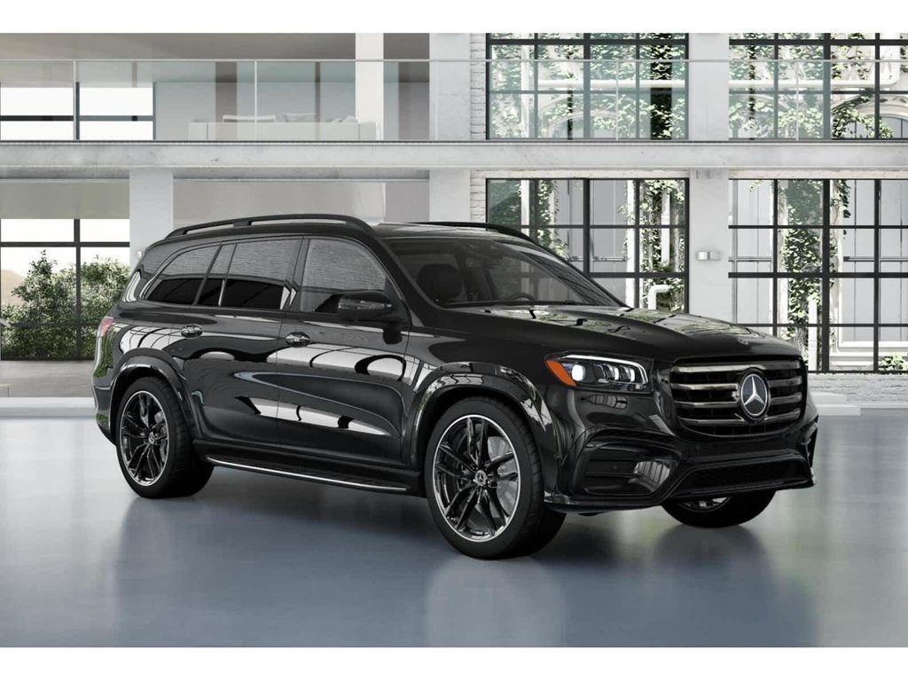 2026 Mercedes-BENZ GLS — фото 10