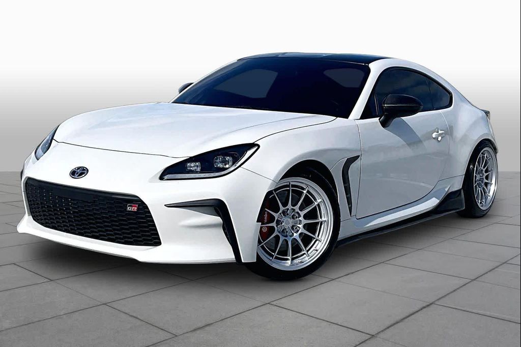 2024 Toyota GR86