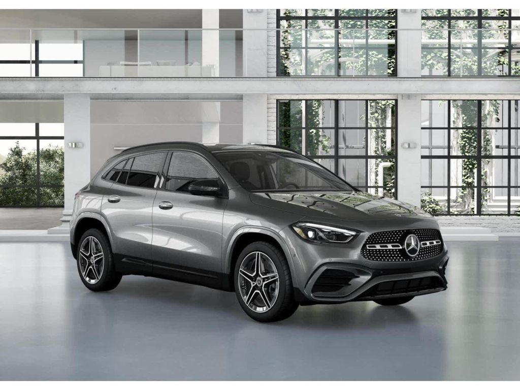 MERCEDES-BENZ GLA-CLASS - 10