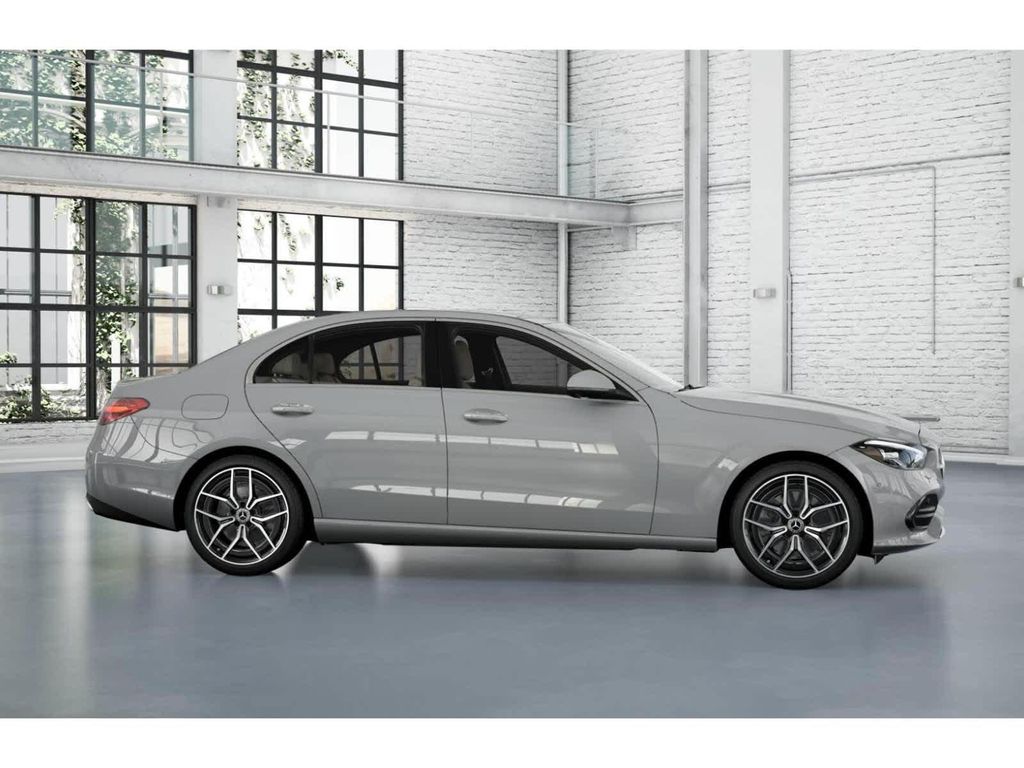 2026 Mercedes-BENZ C-CLASS 缩略图 14