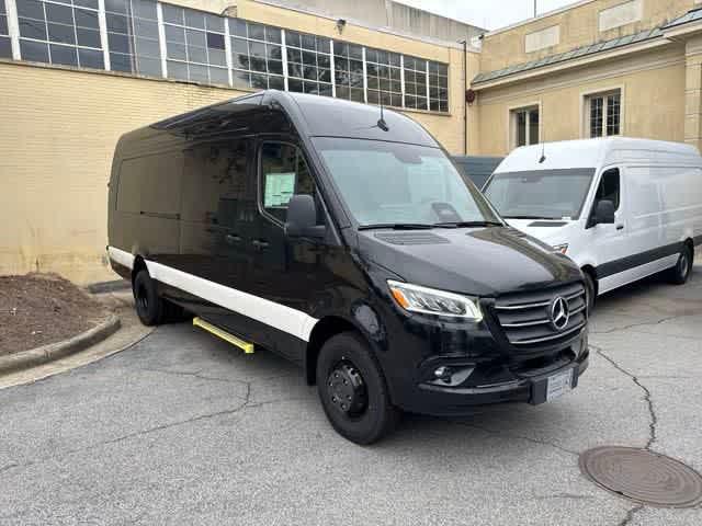 New 2025 Mercedes-Benz Sprinter 3500 High Roof
