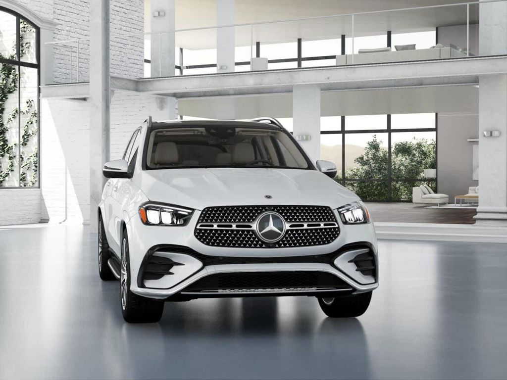 2026 Mercedes-BENZ GLE — фото 7