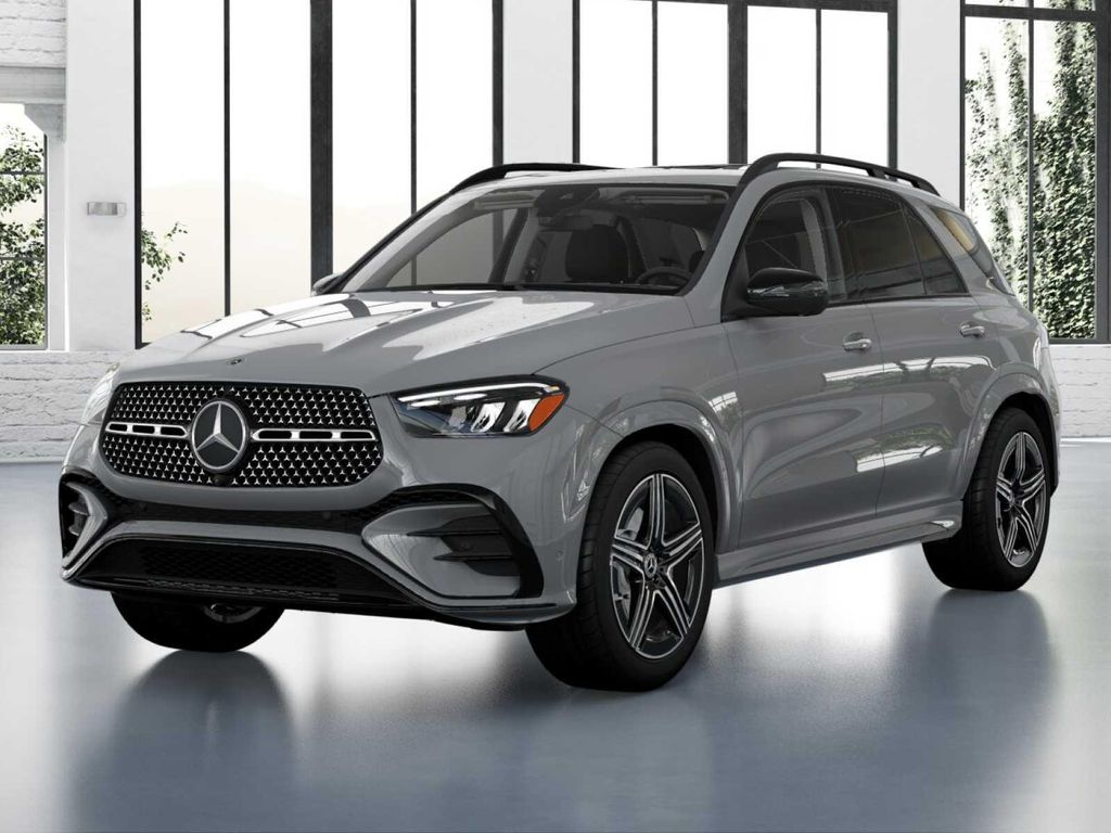 2026 Mercedes-Benz GLE-Class GLE 350
