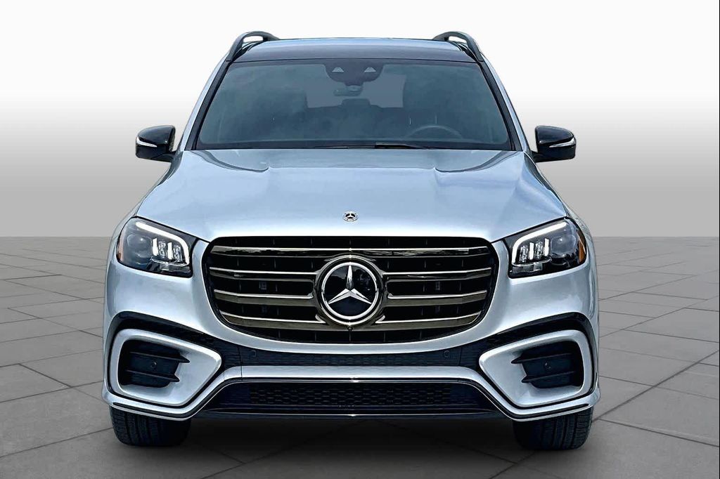 MERCEDES-BENZ GLS - 4