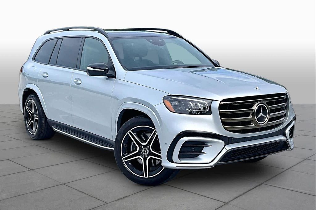 MERCEDES-BENZ GLS - 3
