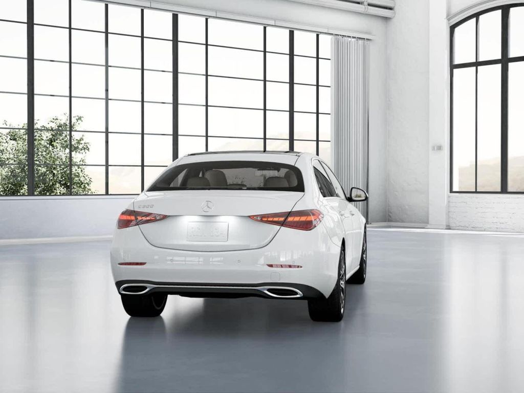 2026 Mercedes-BENZ C-CLASS — миниатюра 22