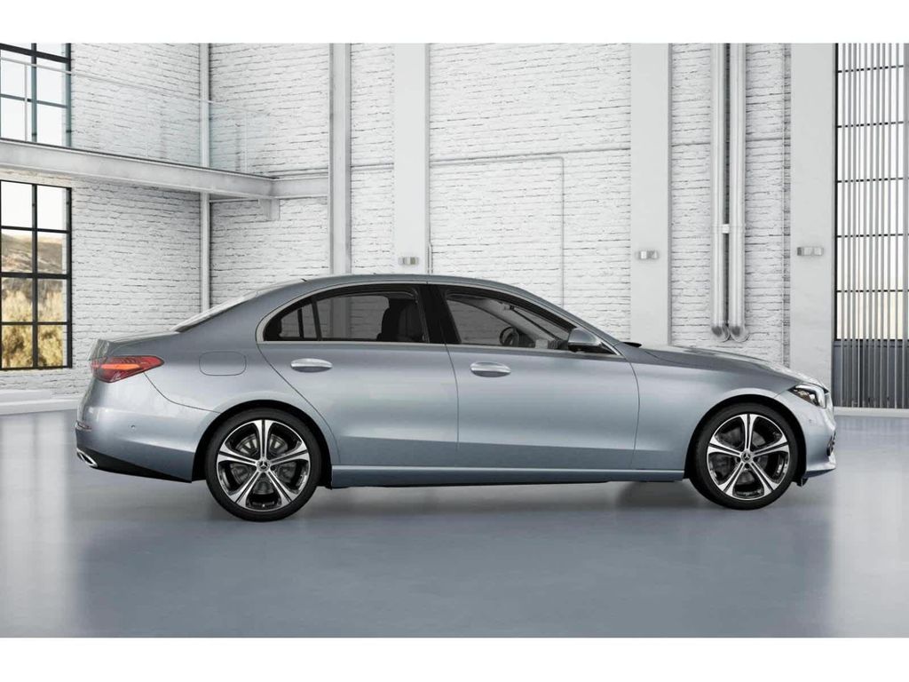 صورة مصغرة 16 لـ 2026 Mercedes-BENZ C-CLASS