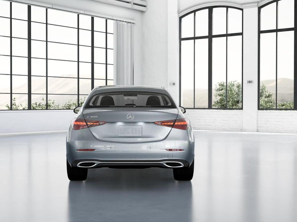 صورة مصغرة 24 لـ 2026 Mercedes-BENZ C-CLASS
