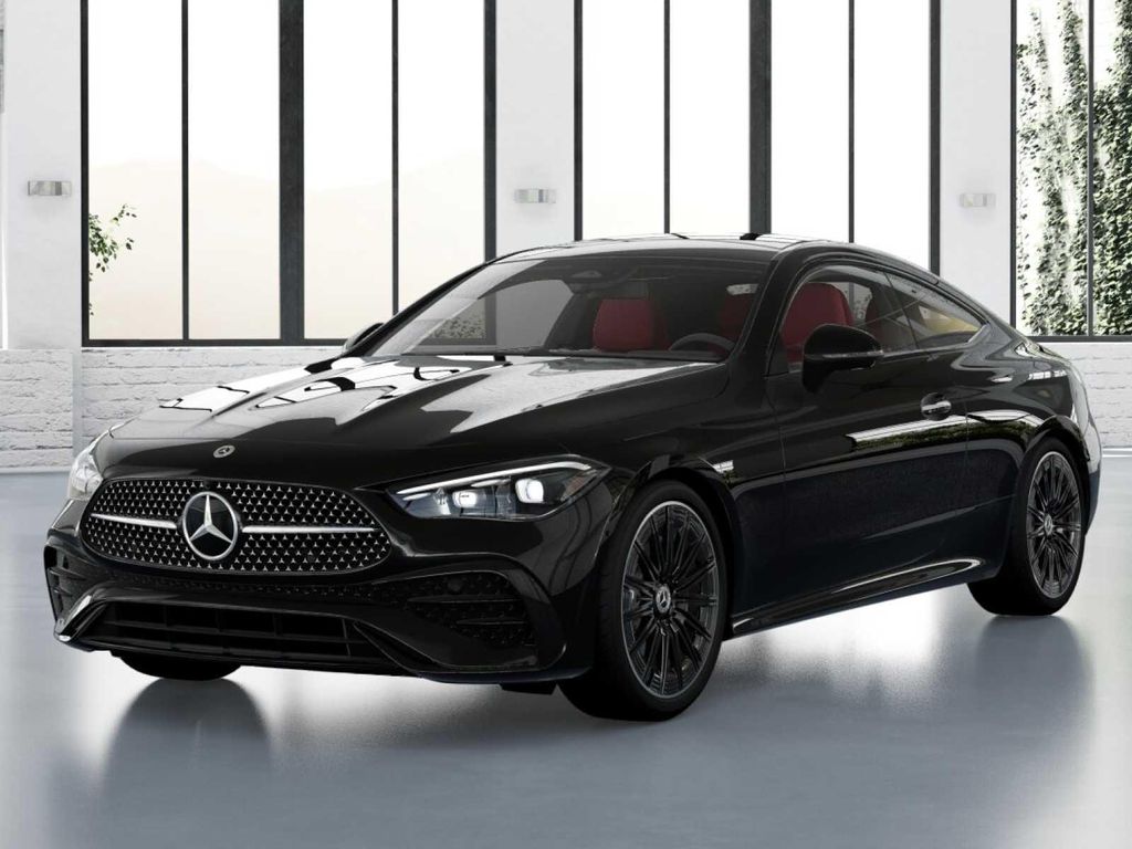 New 2026 Mercedes-Benz CLE 450 4MATIC