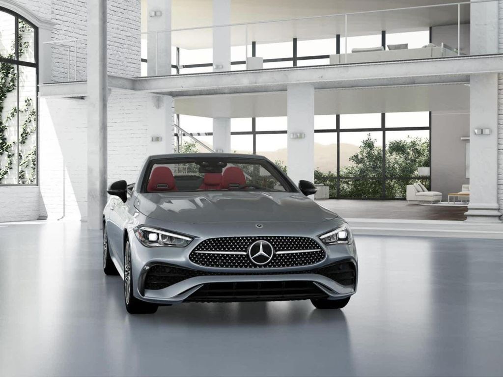 MERCEDES-BENZ CLE - 7