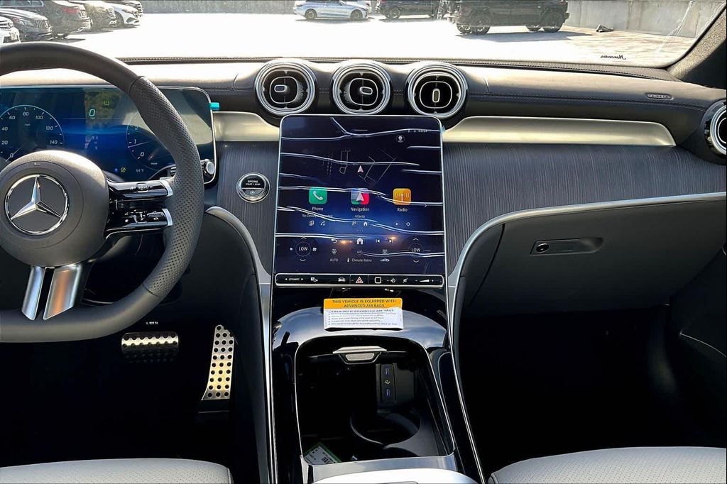 MERCEDES-BENZ GLC - 7