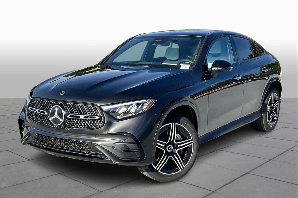 MERCEDES-BENZ GLC - 1