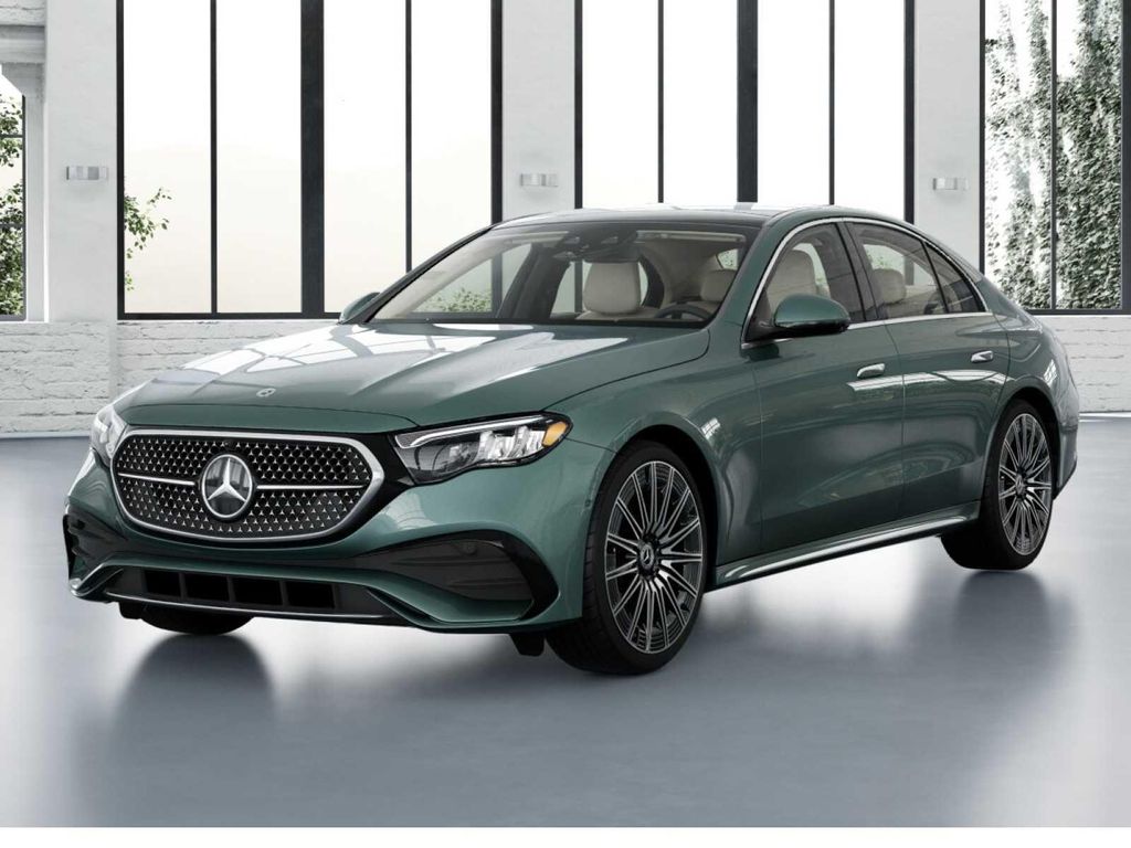 New 2027 Mercedes-Benz E-Class E 450 4MATIC