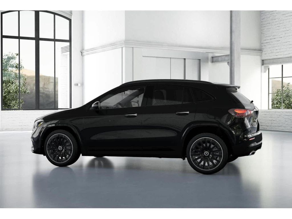 2026 Mercedes-BENZ GLA 缩略图 31