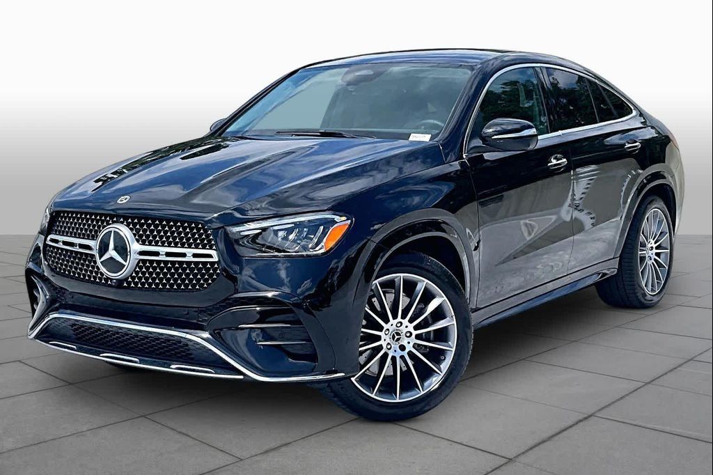 MERCEDES-BENZ GLE-CLASS - 1