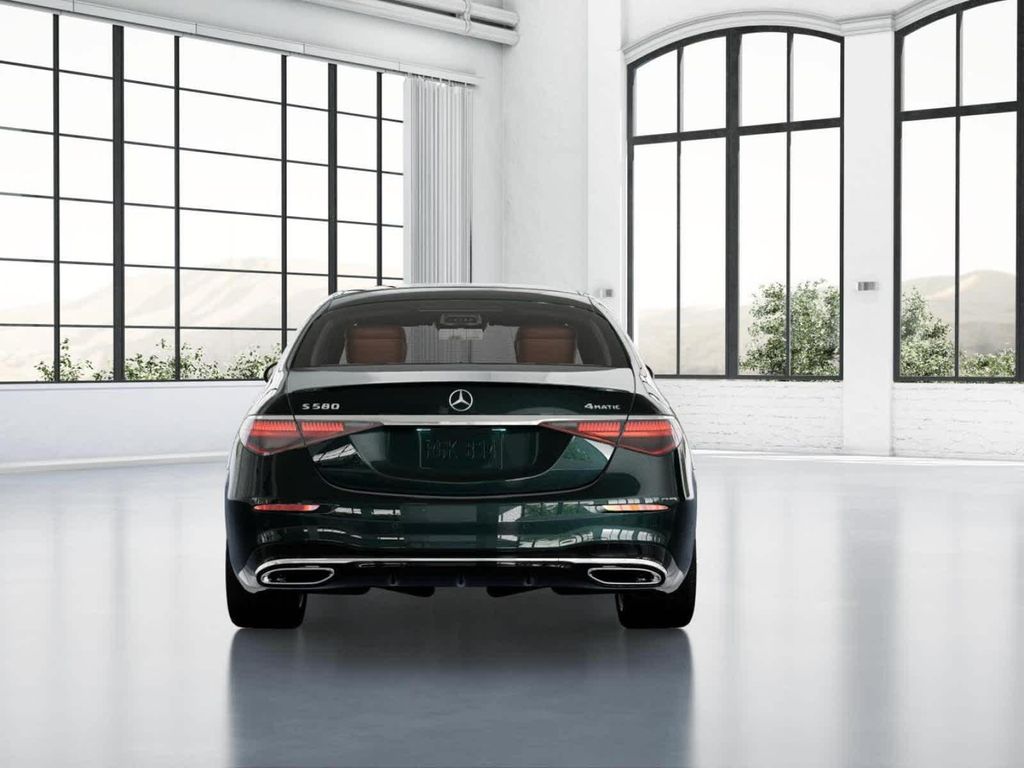 2026 Mercedes-BENZ S-CLASS 缩略图 23