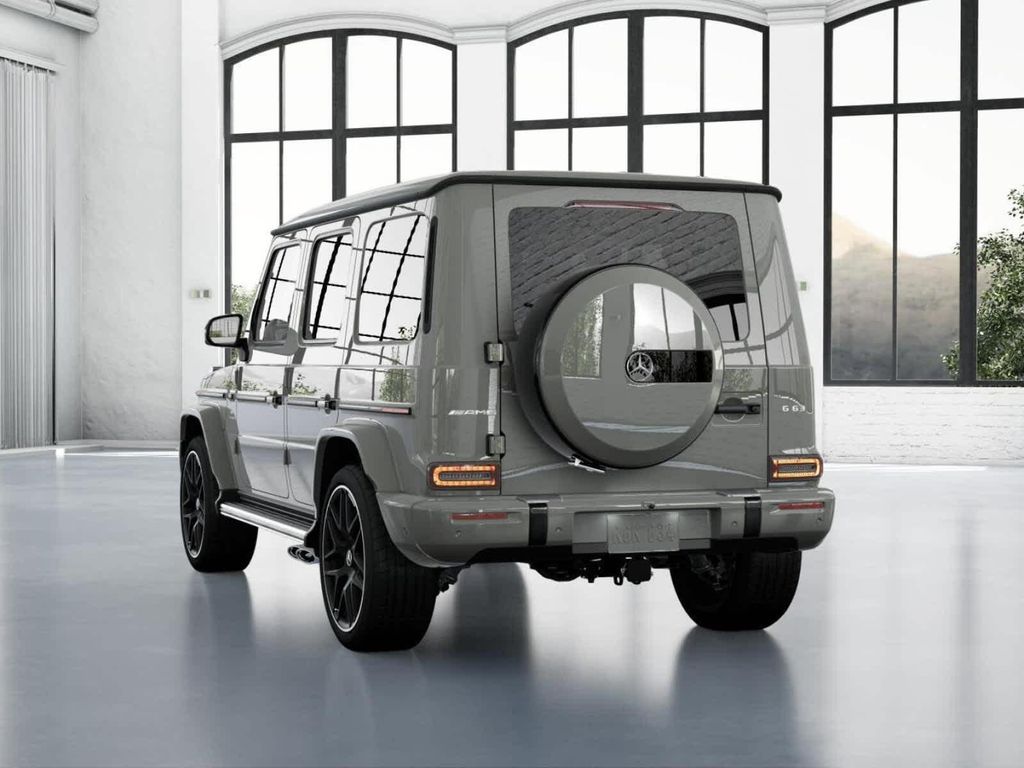 صورة مصغرة 26 لـ 2026 Mercedes-BENZ AMG G 63