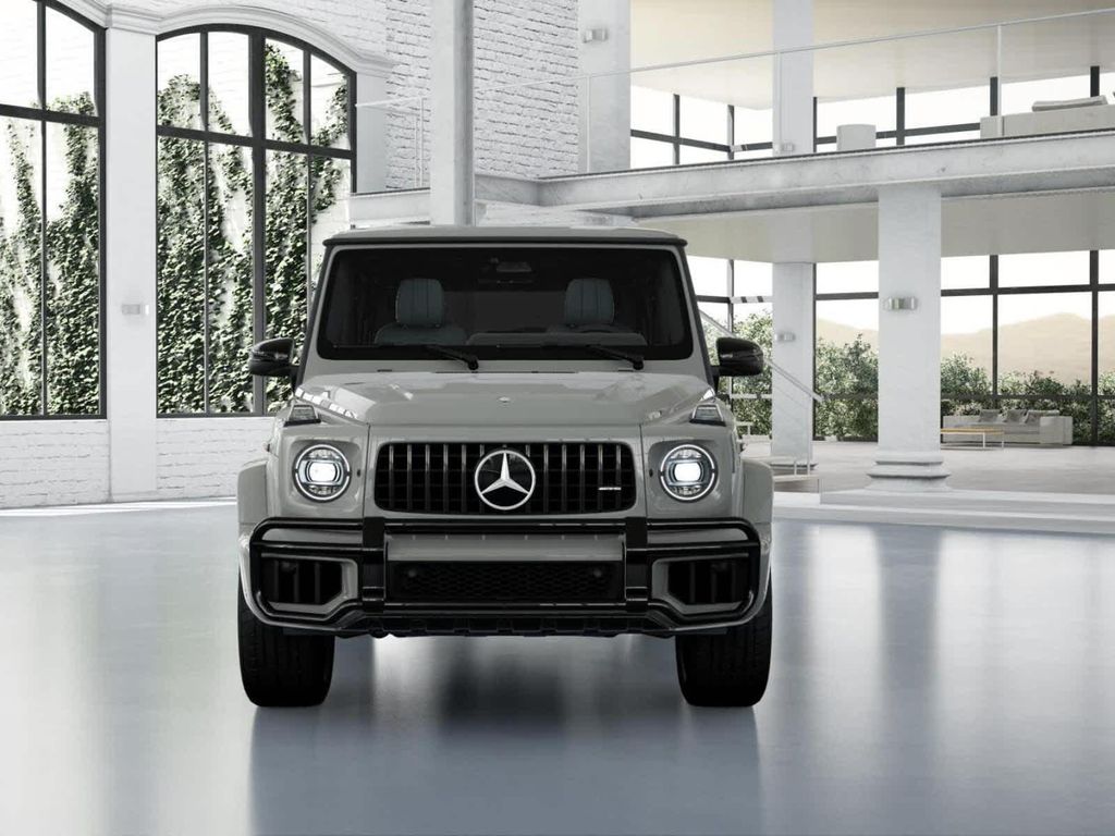 2026 Mercedes-BENZ AMG G 63 photo 7