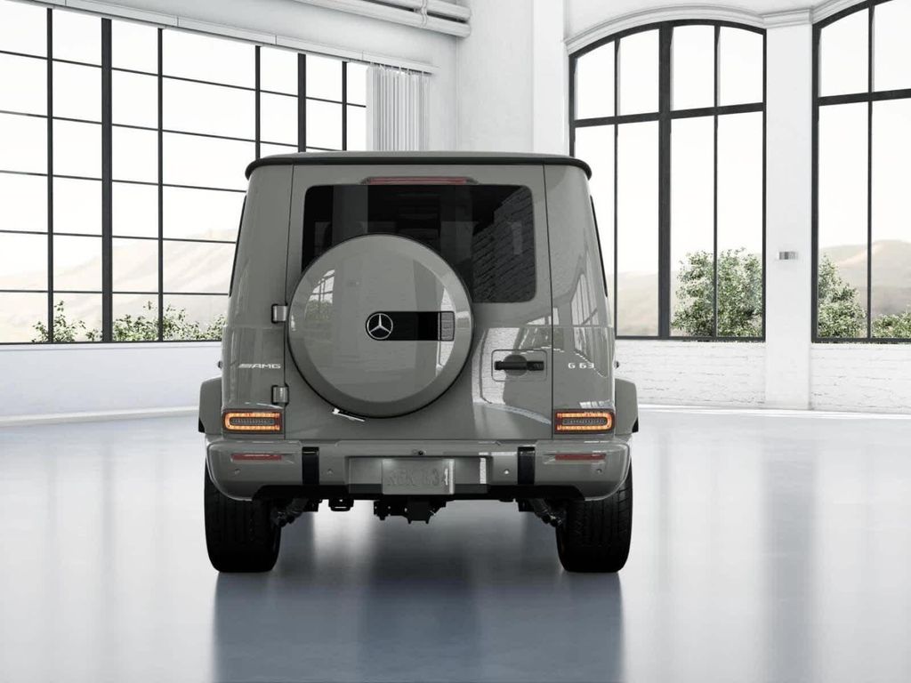 صورة مصغرة 24 لـ 2026 Mercedes-BENZ AMG G 63