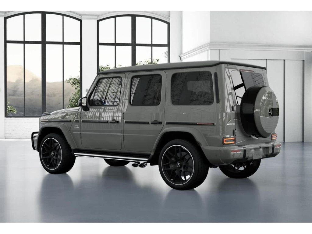 صورة مصغرة 29 لـ 2026 Mercedes-BENZ AMG G 63