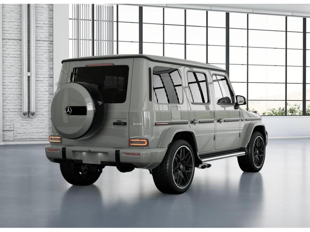 صورة مصغرة 21 لـ 2026 Mercedes-BENZ AMG G 63