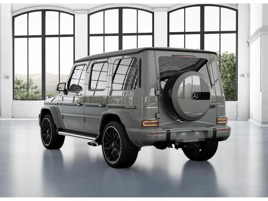 صورة مصغرة 27 لـ 2026 Mercedes-BENZ AMG G 63