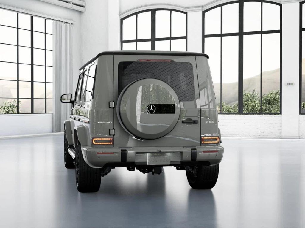 صورة مصغرة 25 لـ 2026 Mercedes-BENZ AMG G 63