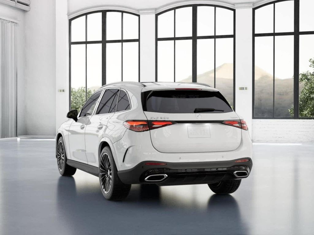 2026 Mercedes-BENZ GLC 缩略图 26