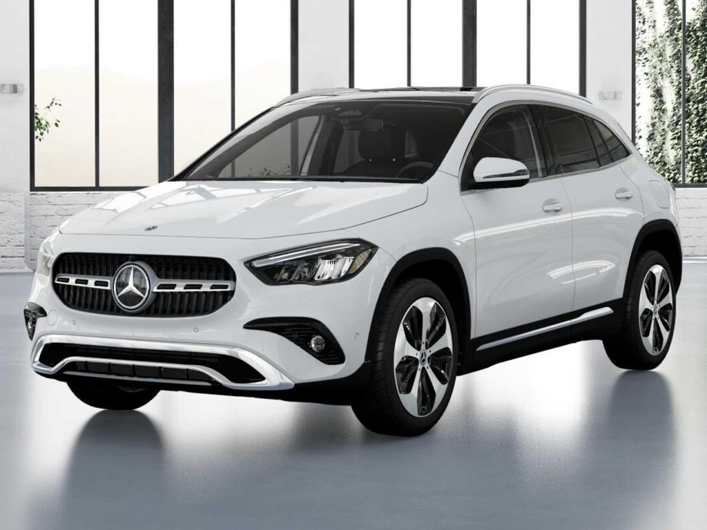 New 2026 Mercedes-Benz GLA 250 Base