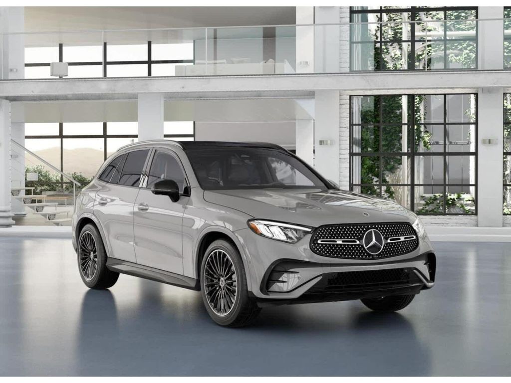 صورة 10 لـ 2026 Mercedes-BENZ GLC