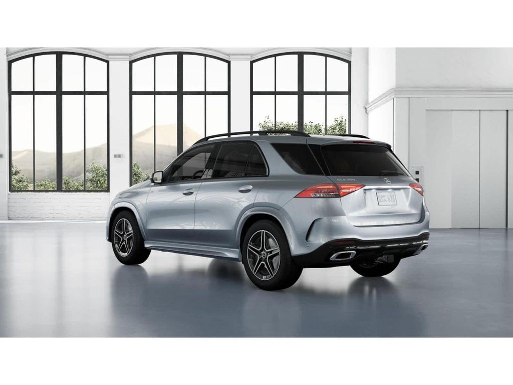 2026 Mercedes-BENZ GLE 缩略图 28