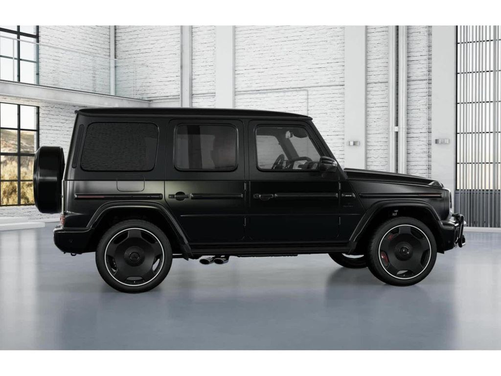 صورة مصغرة 16 لـ 2027 Mercedes-BENZ AMG G 63 BASE