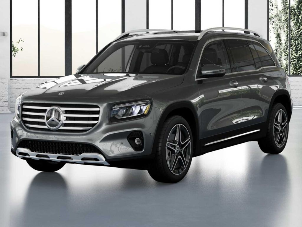 New 2026 Mercedes-Benz GLB 250 Base