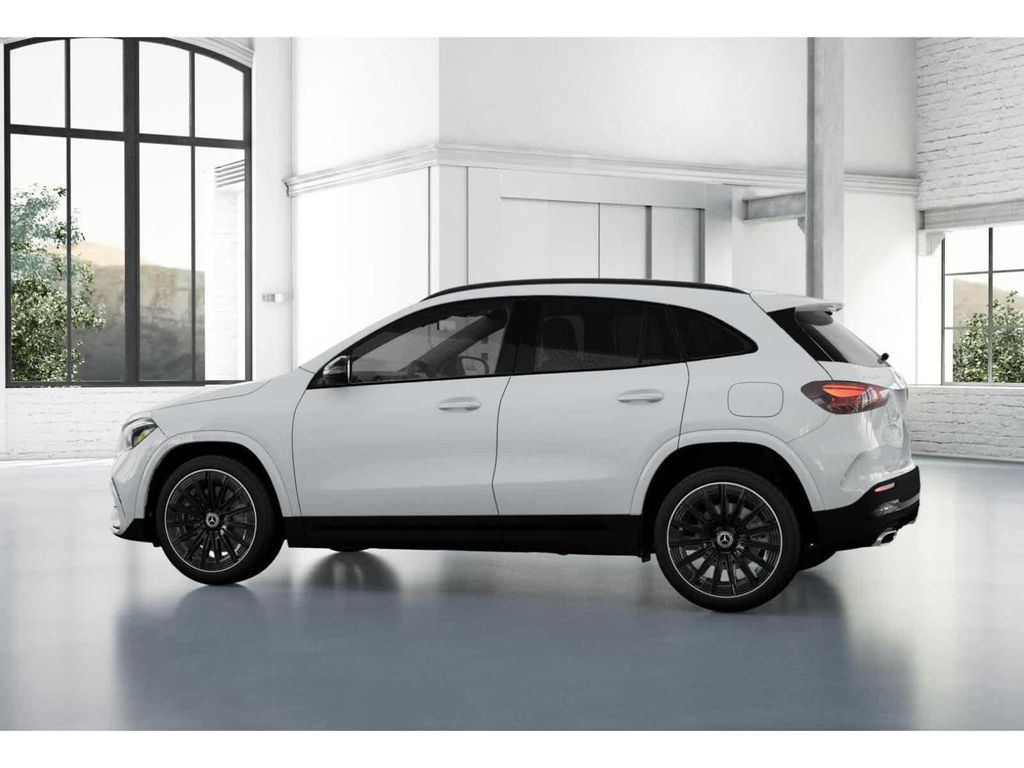 2026 Mercedes-BENZ GLA 缩略图 31