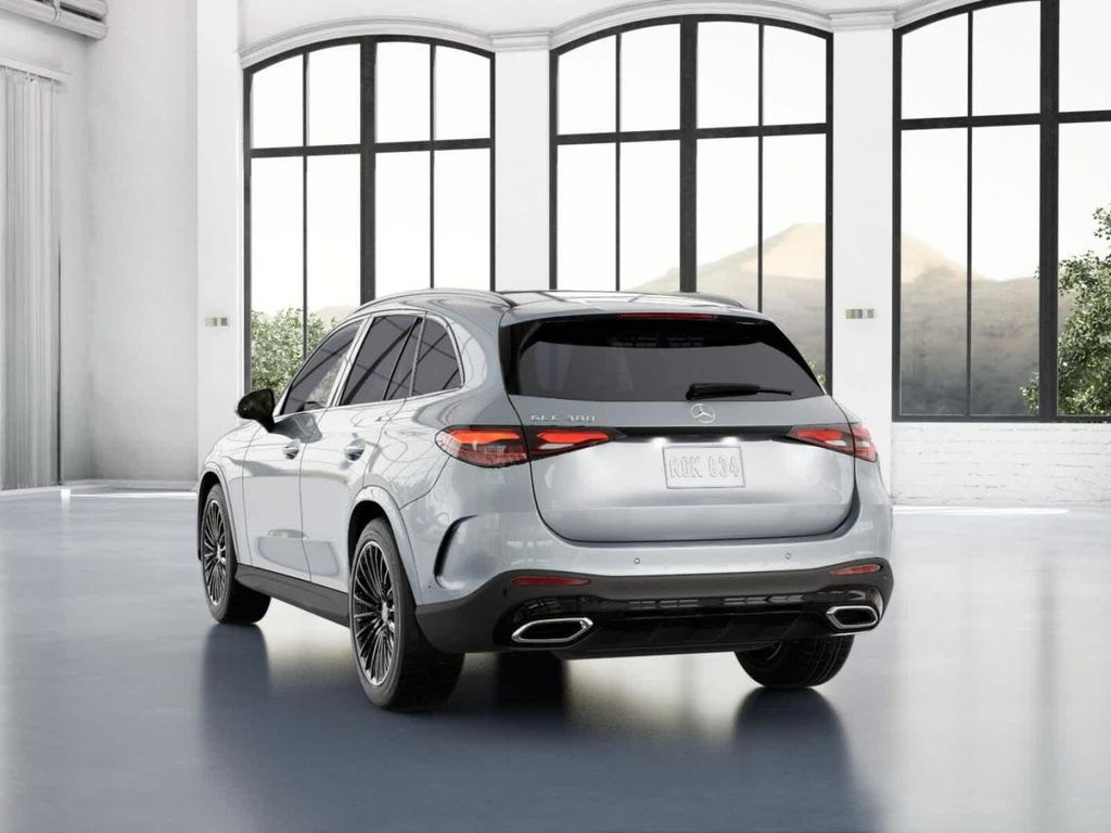2026 Mercedes-BENZ GLC 缩略图 26