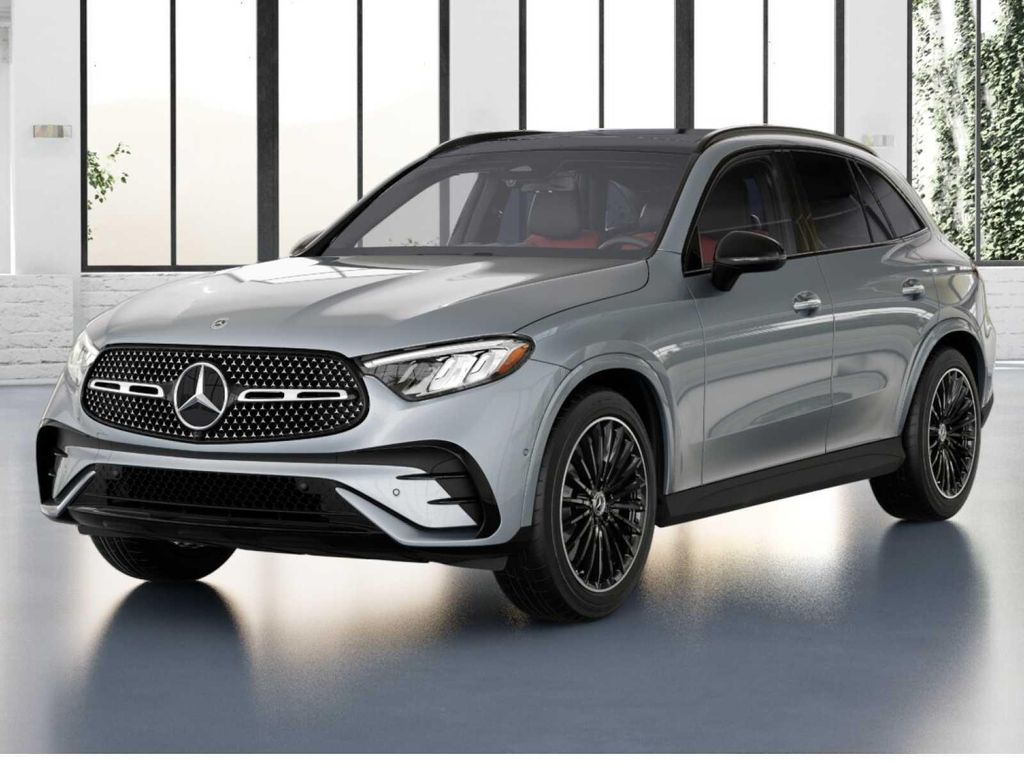 New 2026 Mercedes-Benz GLC 300 Base