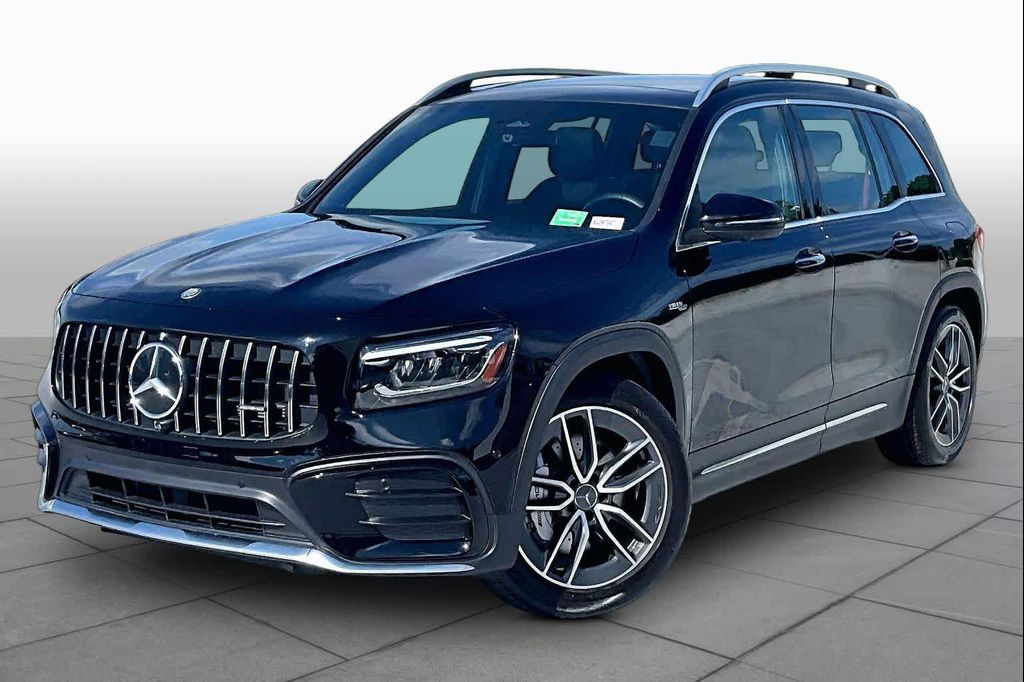 MERCEDES-BENZ GLB-CLASS AMG - 1