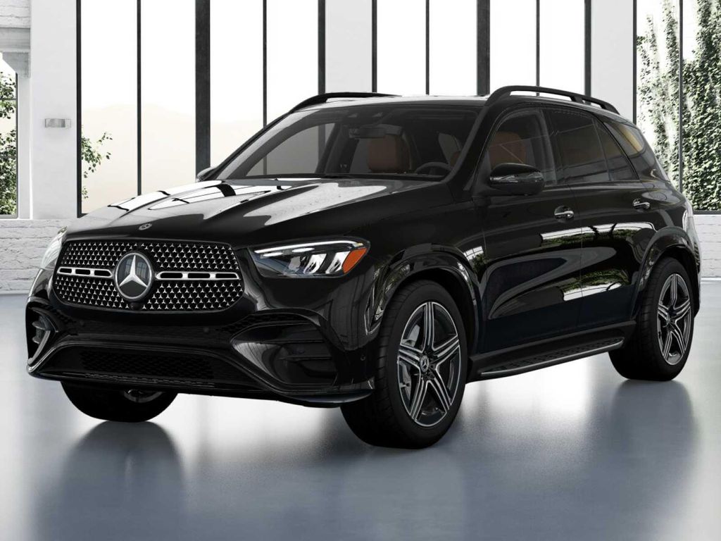 MERCEDES-BENZ GLE-CLASS - 1