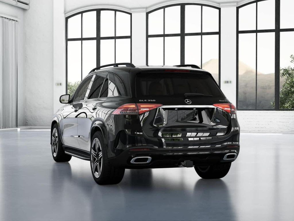 2026 Mercedes-BENZ GLE 缩略图 26