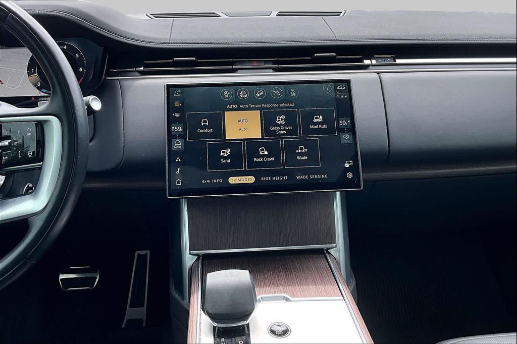 صورة 7 لـ 2025 LAND Rover RANGE ROVER P400 SE 7 SEAT
