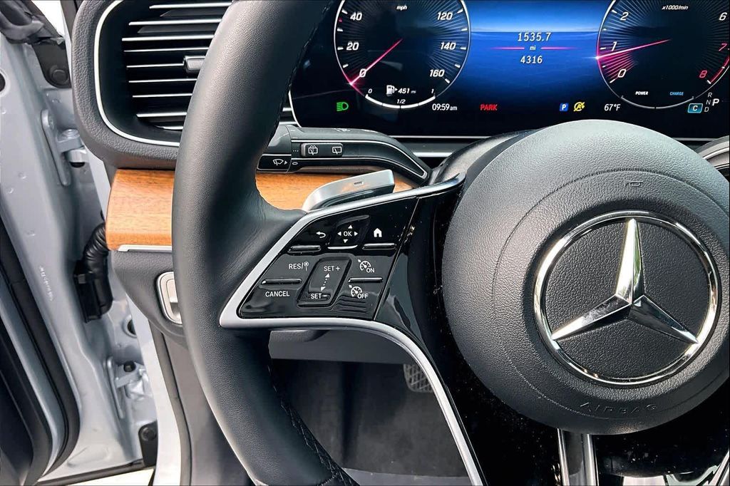 صورة مصغرة 23 لـ 2026 Mercedes-BENZ GLE
