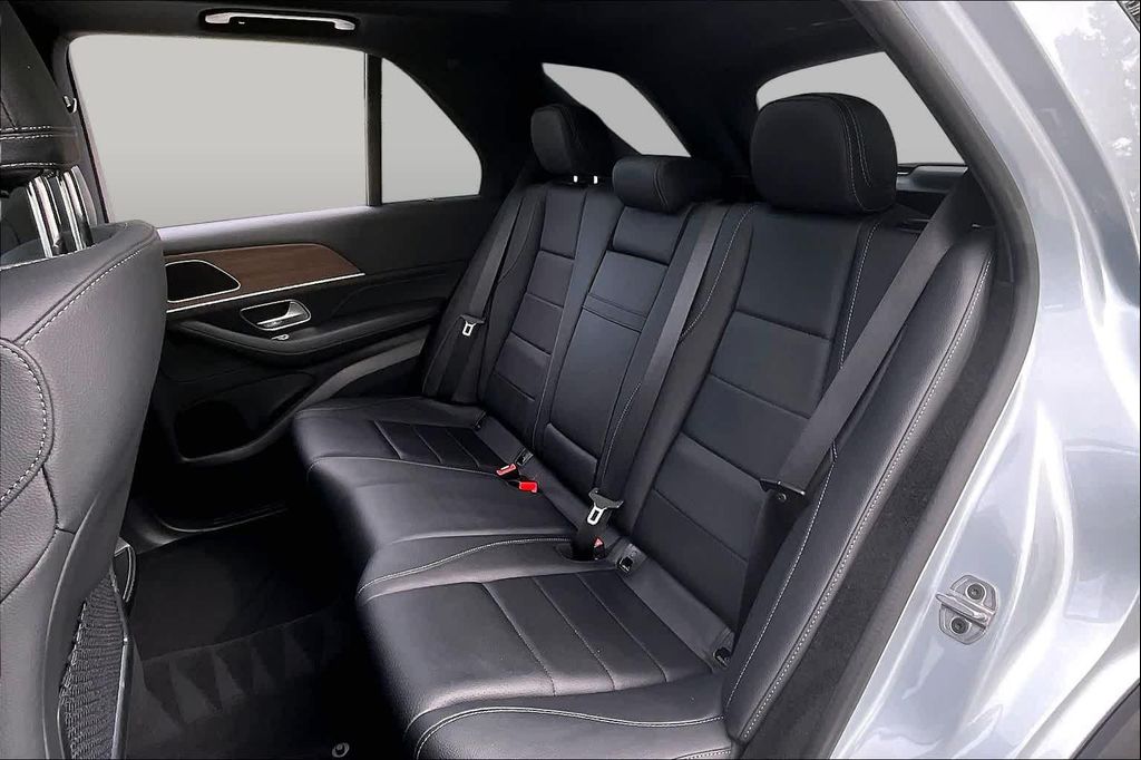 صورة مصغرة 20 لـ 2026 Mercedes-BENZ GLE