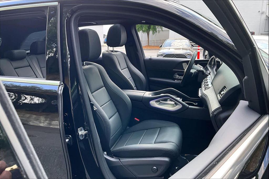 MERCEDES-BENZ GLE-CLASS - 9