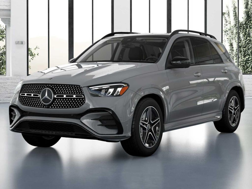 MERCEDES-BENZ GLE-CLASS - 1